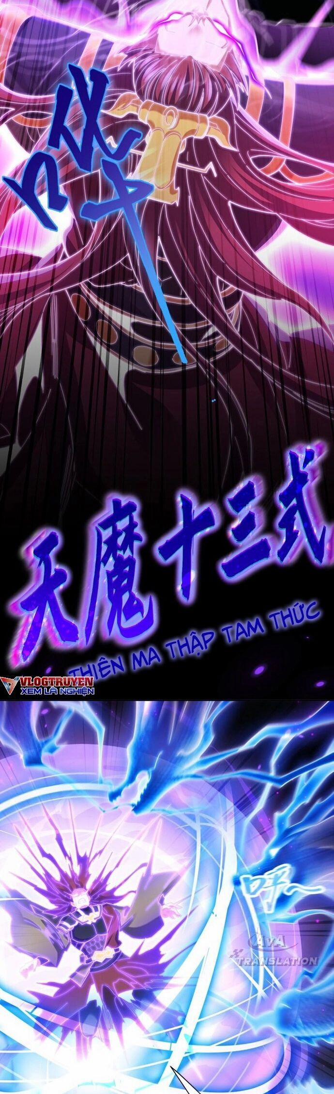 Khai Cục Chấn Kinh Nữ Đế Lão Bà, Ta Liền Vô Địch 7 trang 25
