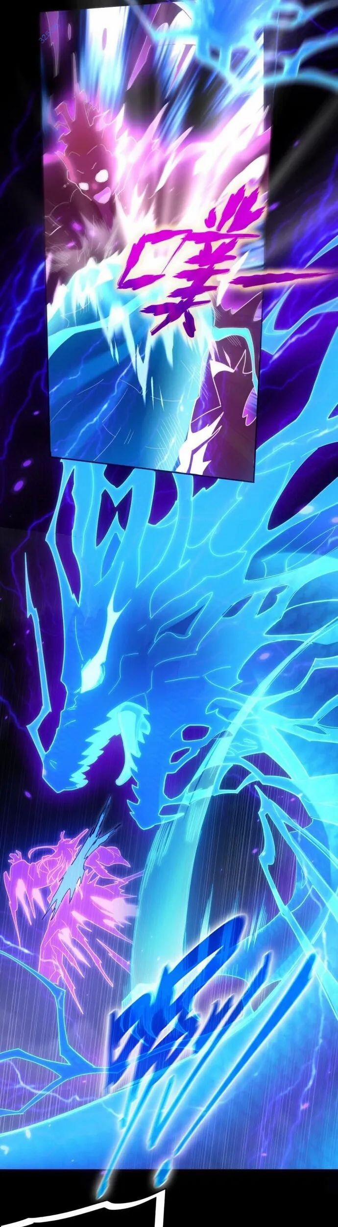 Khai Cục Chấn Kinh Nữ Đế Lão Bà, Ta Liền Vô Địch 7 trang 28