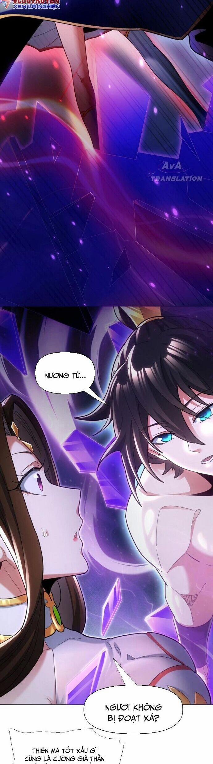 Khai Cục Chấn Kinh Nữ Đế Lão Bà, Ta Liền Vô Địch 7 trang 33