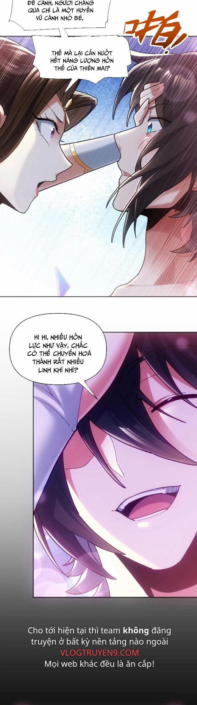 Khai Cục Chấn Kinh Nữ Đế Lão Bà, Ta Liền Vô Địch 7 trang 34