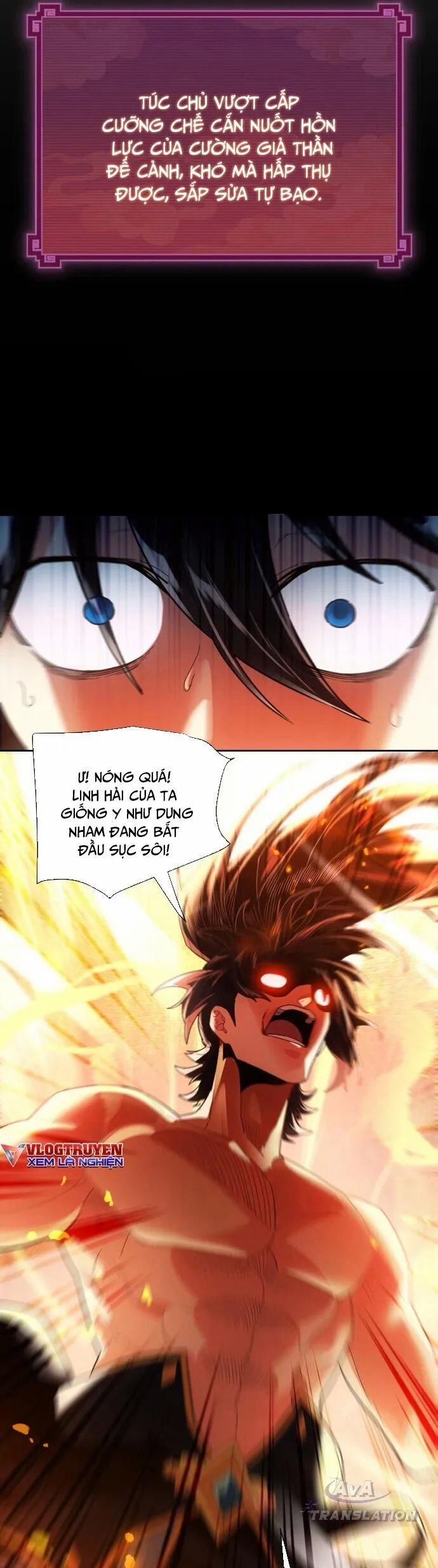 Khai Cục Chấn Kinh Nữ Đế Lão Bà, Ta Liền Vô Địch 7 trang 35