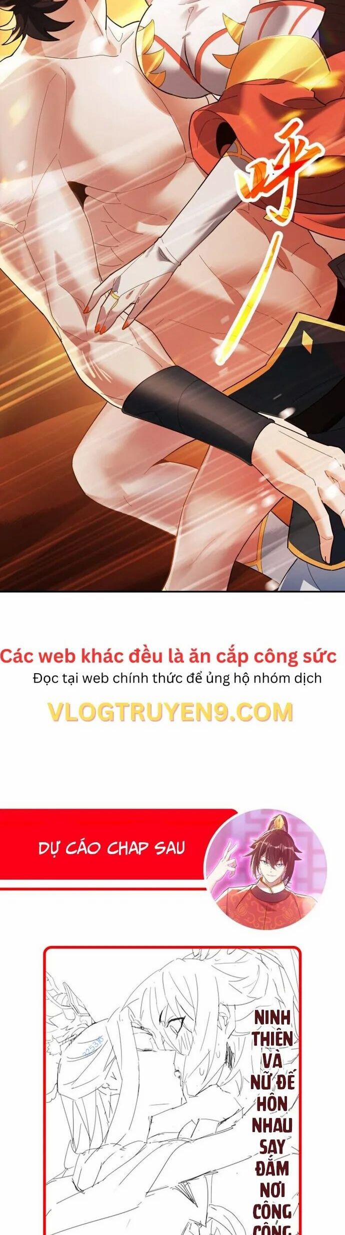 Khai Cục Chấn Kinh Nữ Đế Lão Bà, Ta Liền Vô Địch 7 trang 37