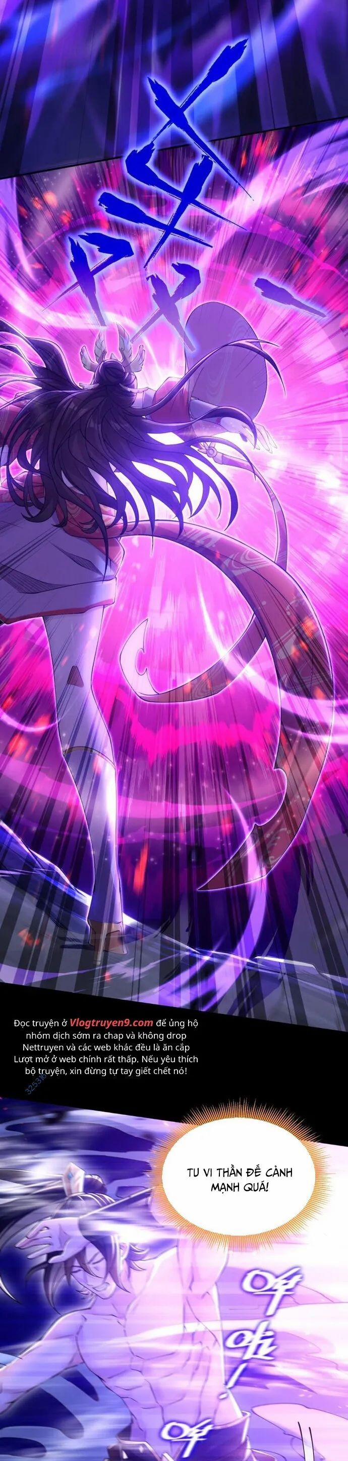 Khai Cục Chấn Kinh Nữ Đế Lão Bà, Ta Liền Vô Địch 7 trang 7