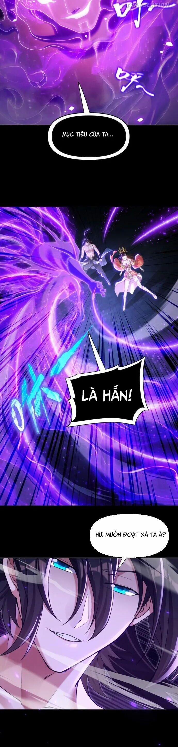 Khai Cục Chấn Kinh Nữ Đế Lão Bà, Ta Liền Vô Địch 7 trang 9