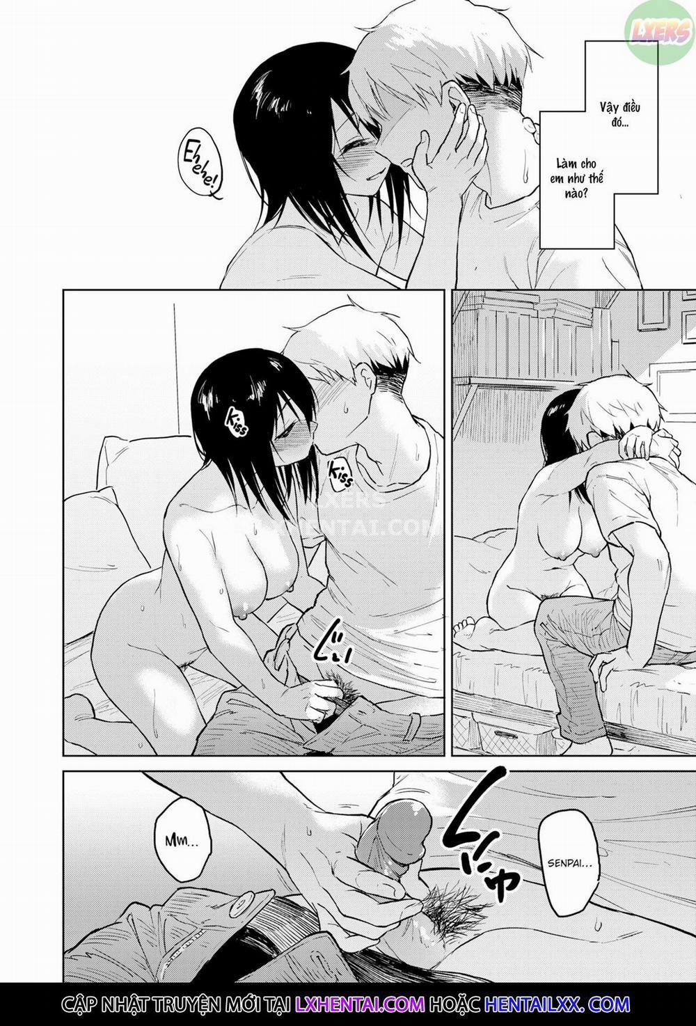 Khai quật đá quý Oneshot trang 11