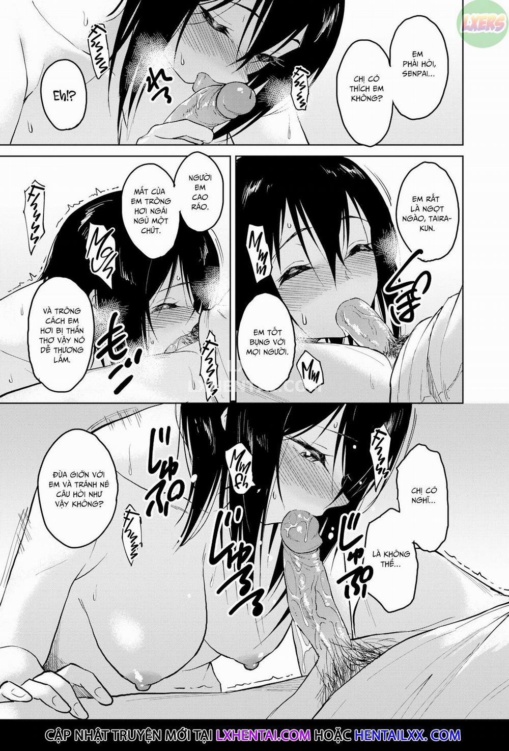 Khai quật đá quý Oneshot trang 12