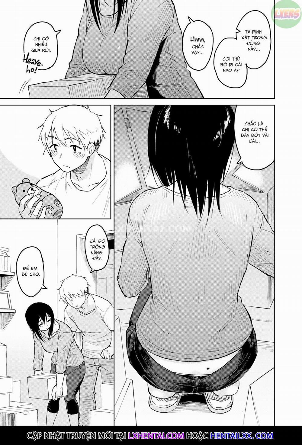 Khai quật đá quý Oneshot trang 4