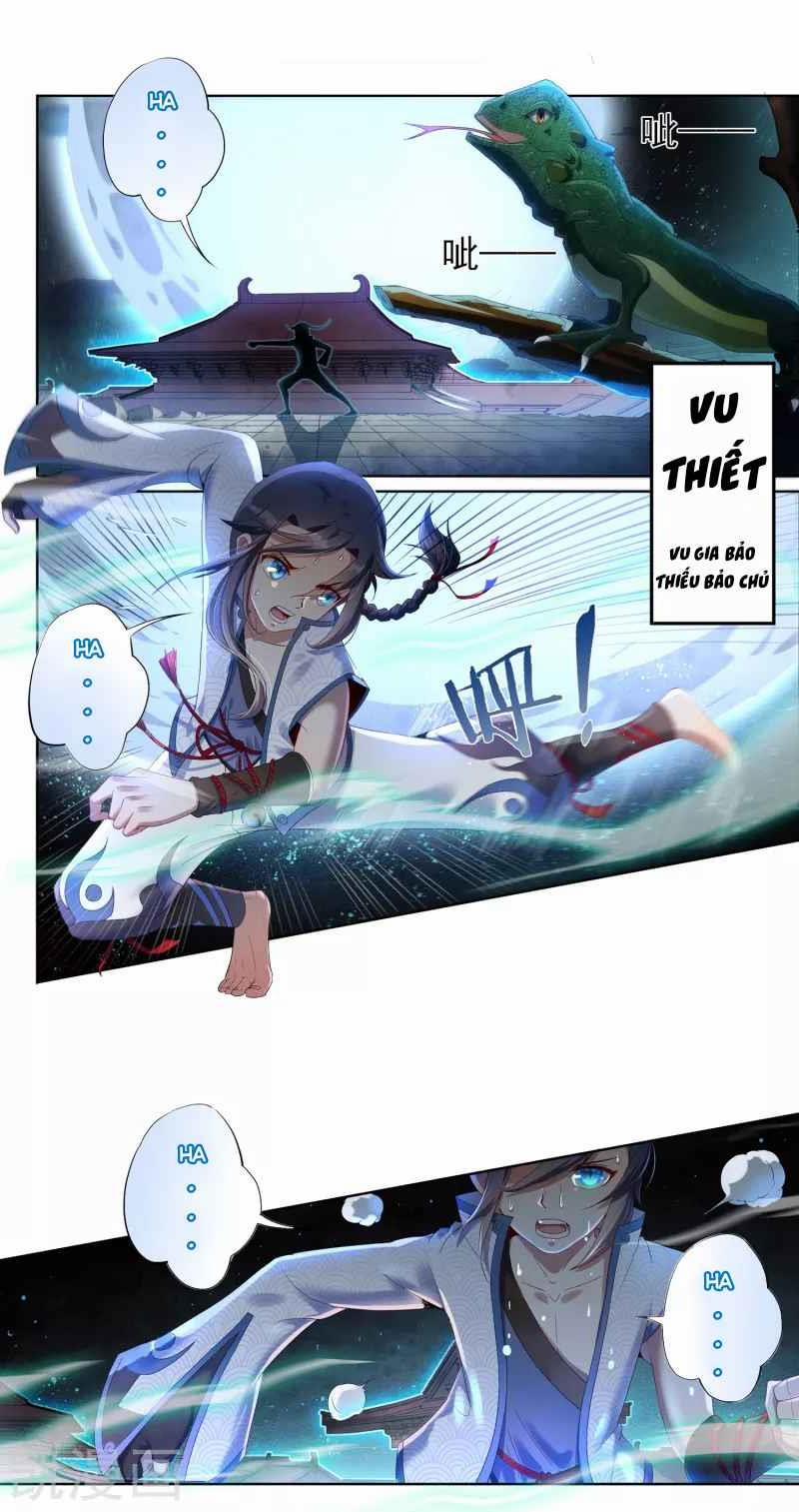 Khai Thiên Lục 1 trang 3