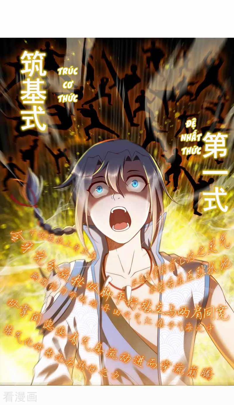 Khai Thiên Lục 10 trang 23