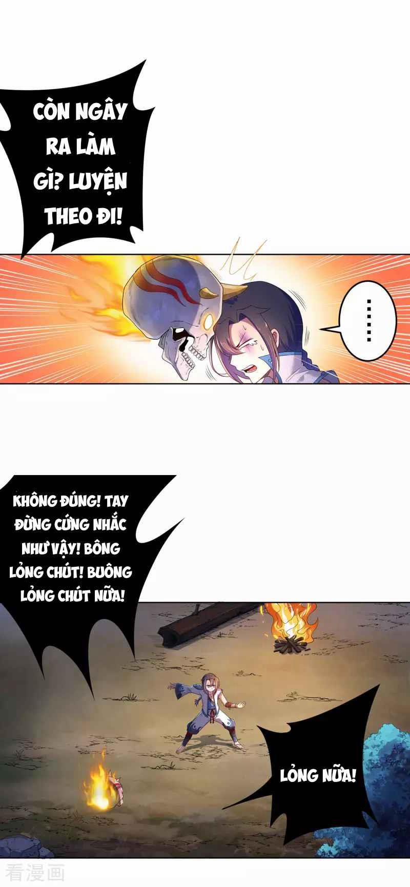 Khai Thiên Lục 10 trang 24