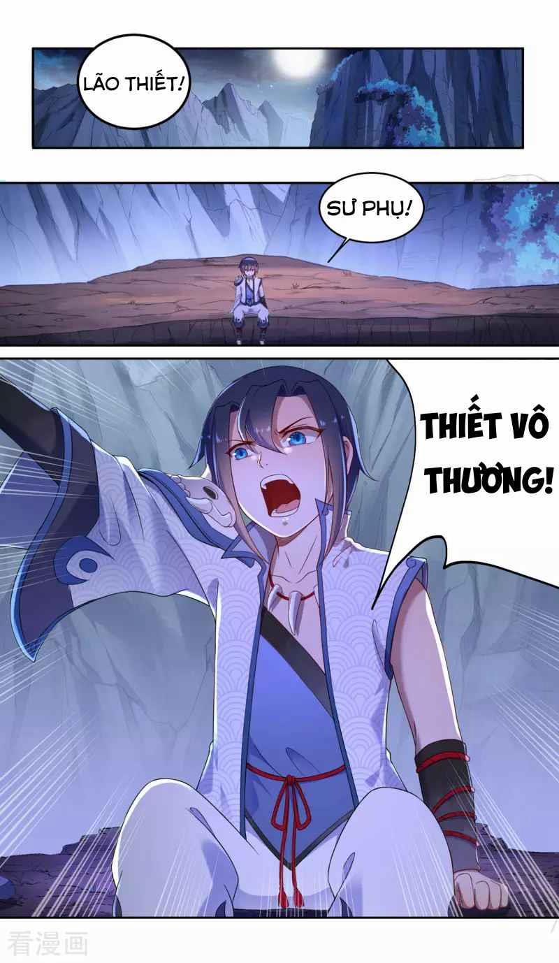 Khai Thiên Lục 12 trang 12