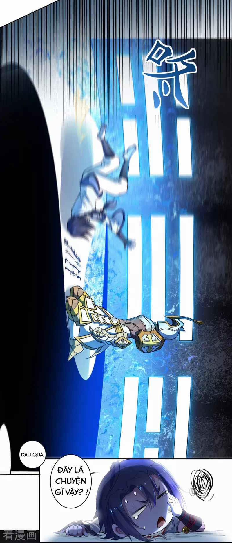 Khai Thiên Lục 13 trang 12