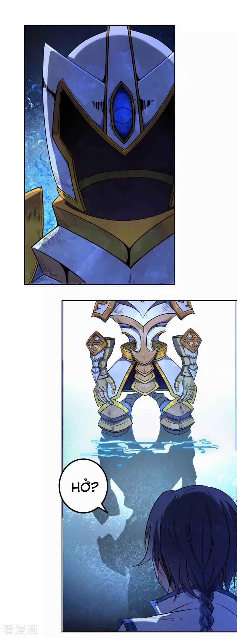 Khai Thiên Lục 13 trang 14