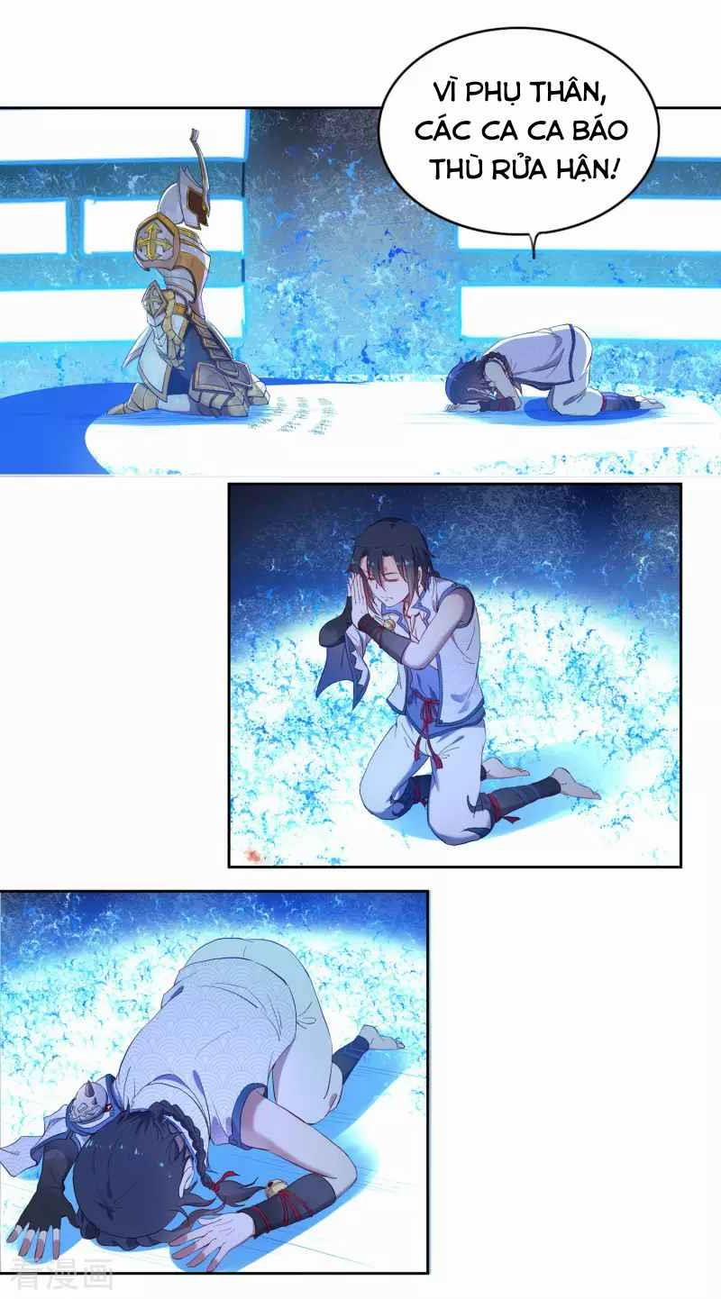 Khai Thiên Lục 13 trang 18