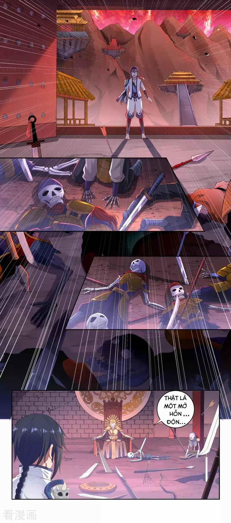 Khai Thiên Lục 13 trang 6