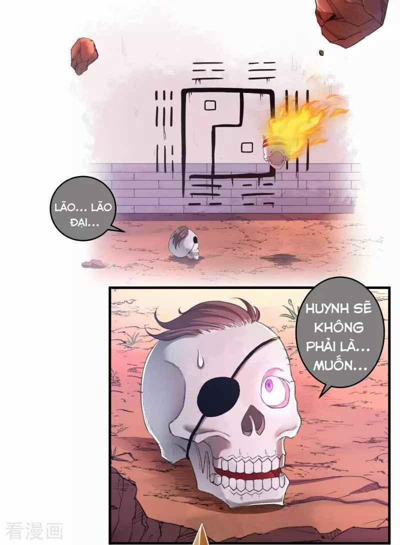 Khai Thiên Lục 17 trang 2