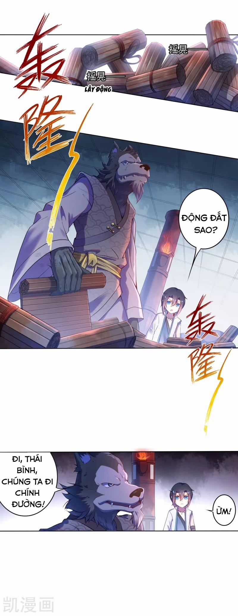 Khai Thiên Lục 2 trang 13