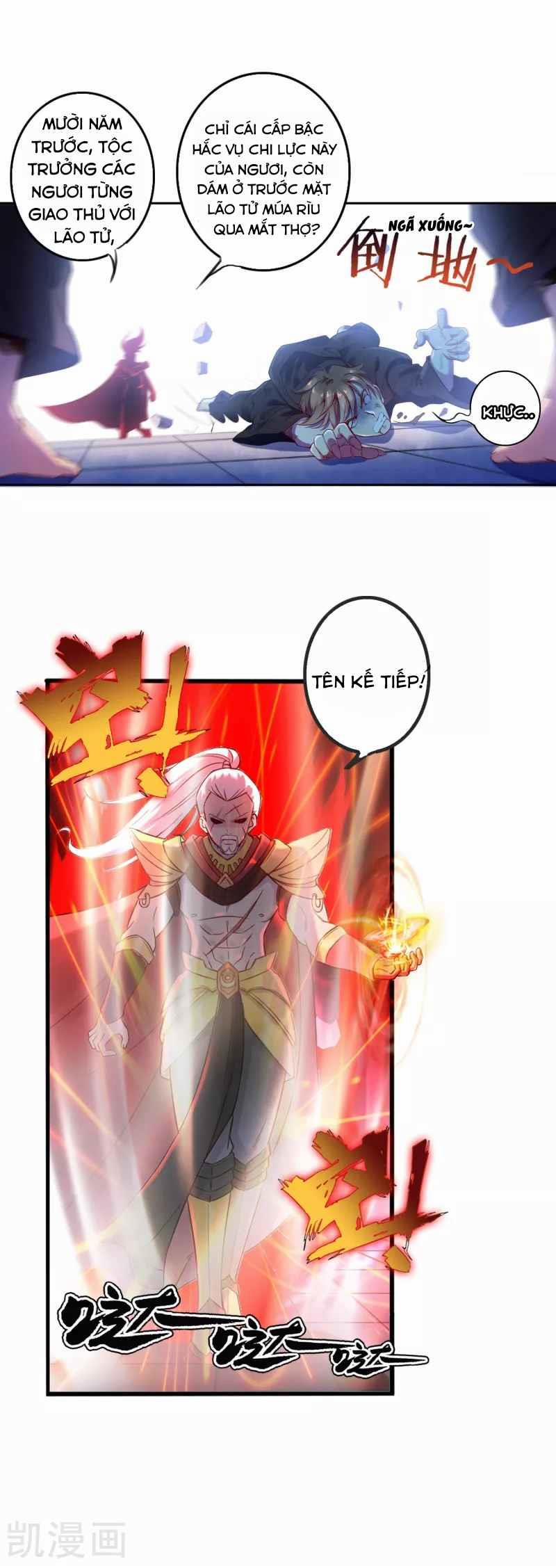 Khai Thiên Lục 3 trang 9