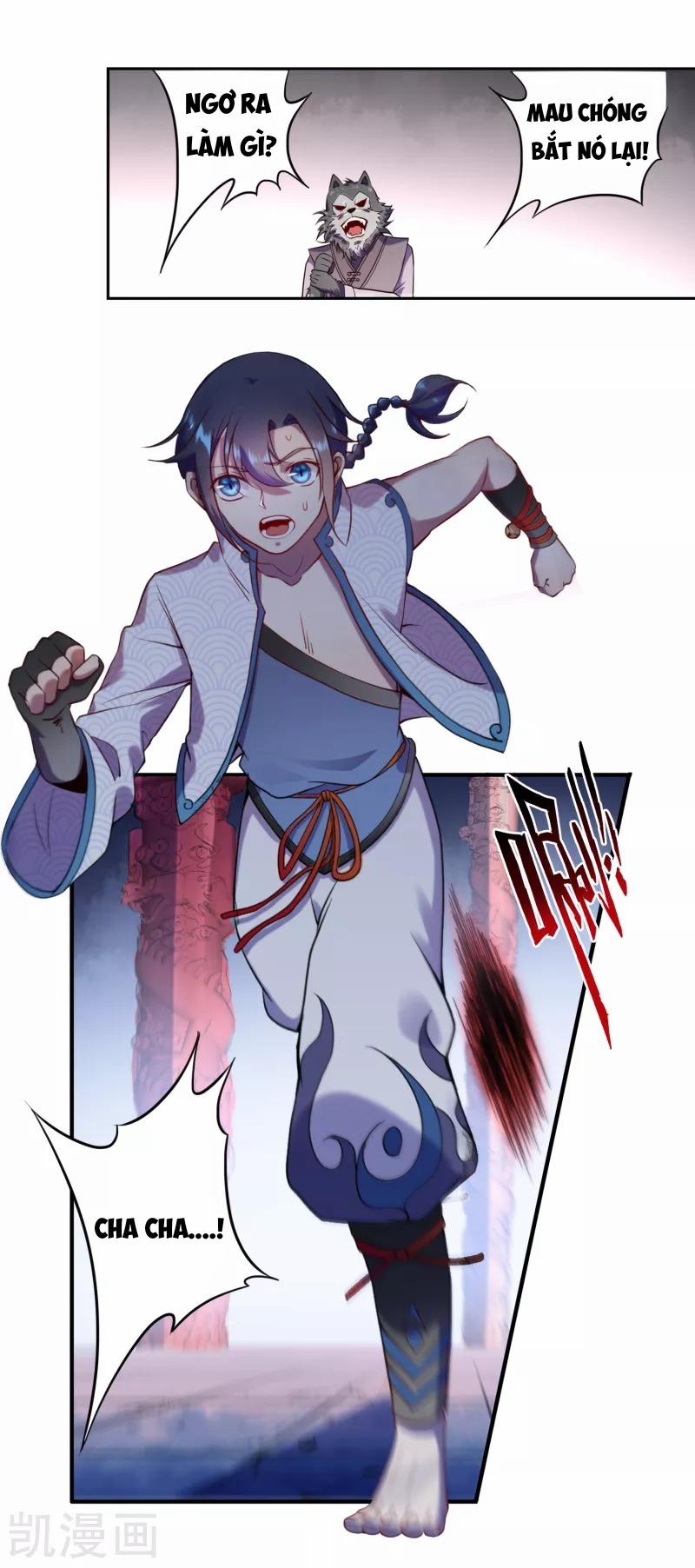 Khai Thiên Lục 4 trang 11