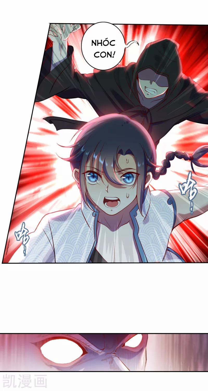 Khai Thiên Lục 4 trang 12