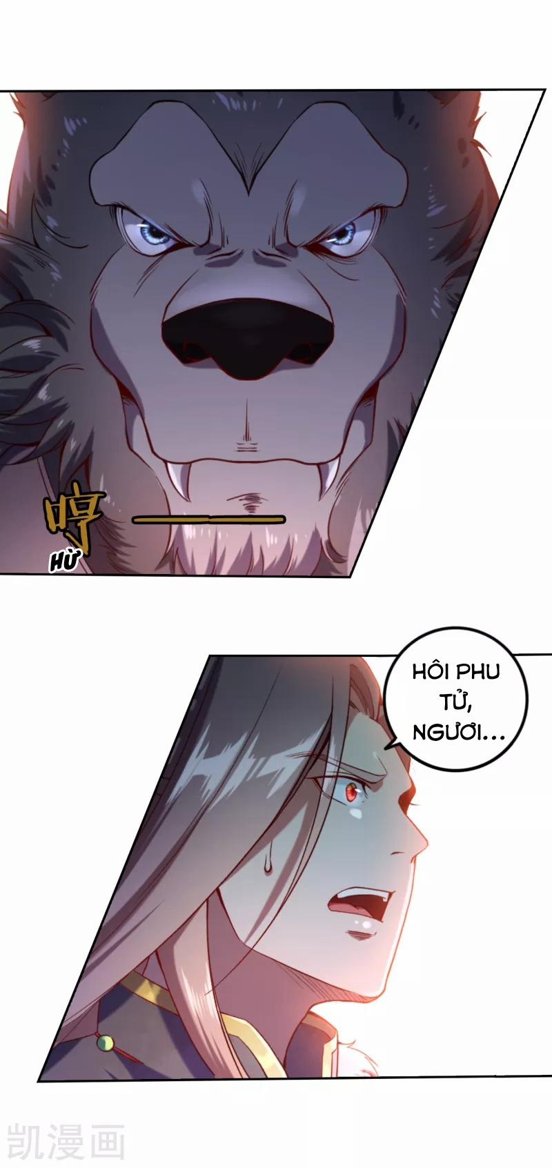 Khai Thiên Lục 4 trang 2