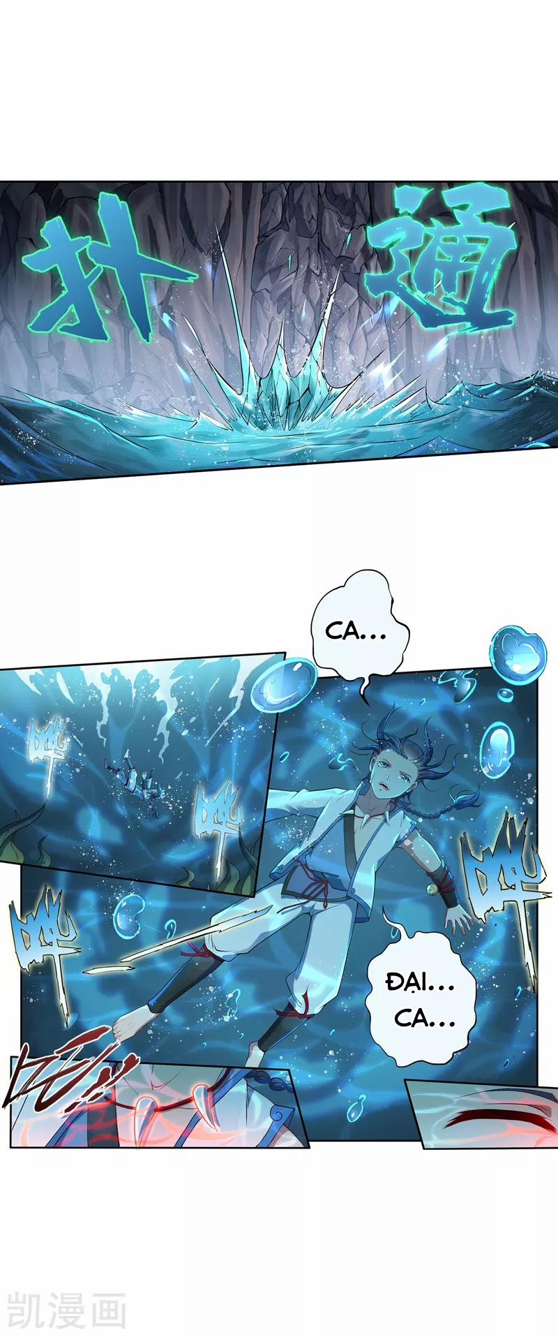 Khai Thiên Lục 5 trang 14