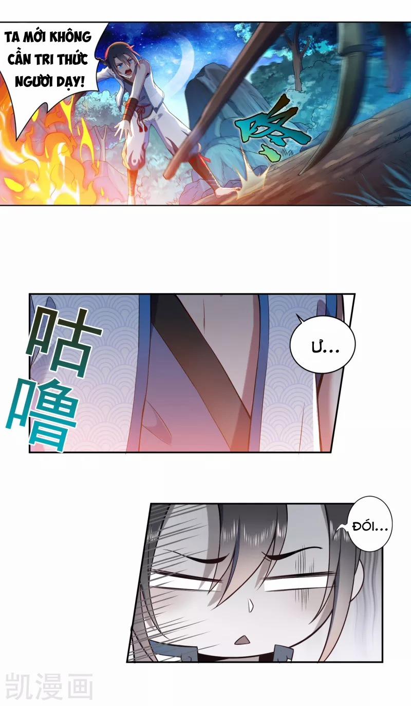 Khai Thiên Lục 6 trang 14