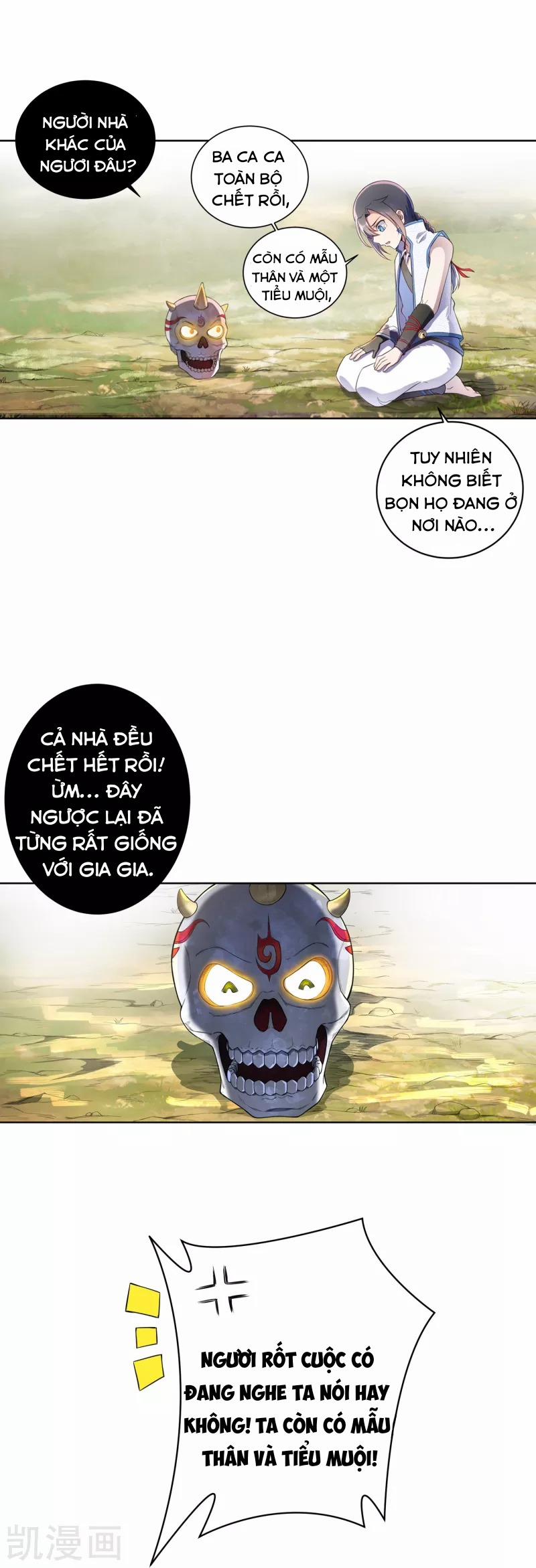 Khai Thiên Lục 8 trang 12