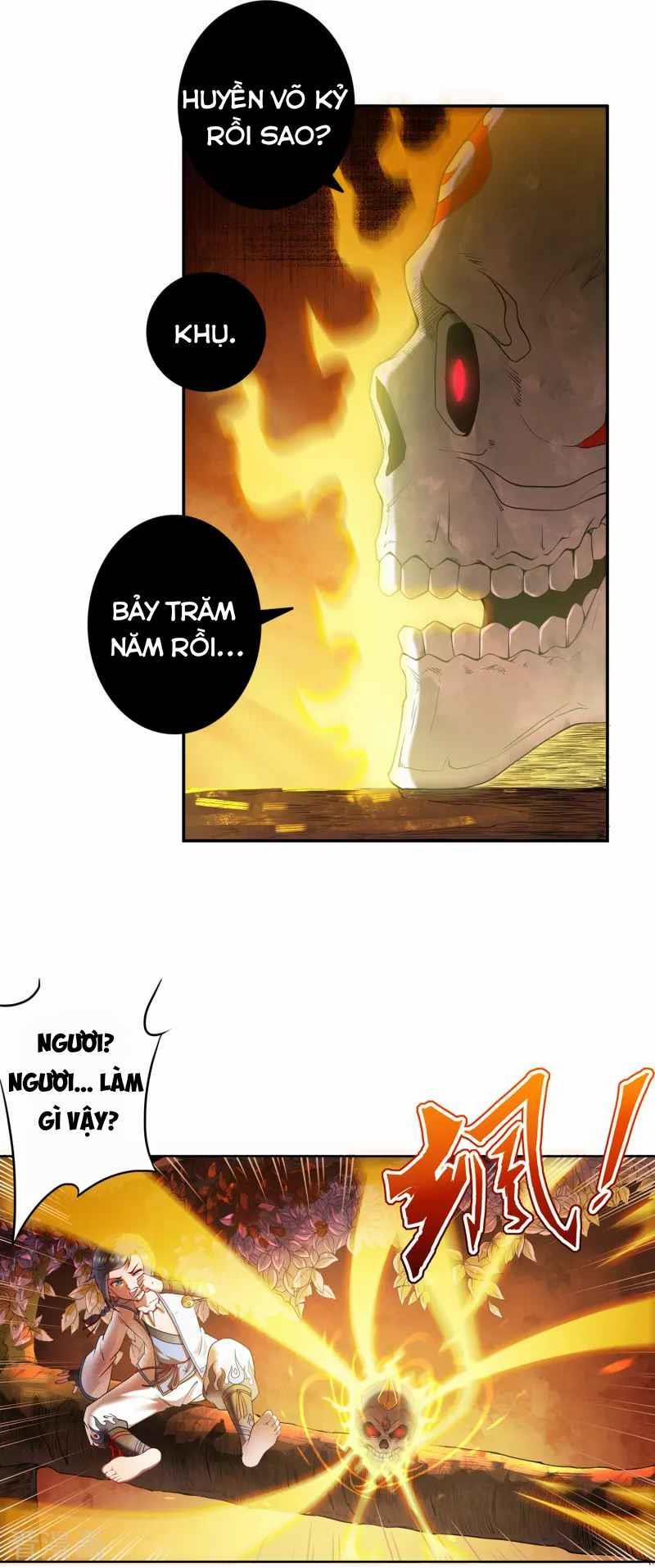 Khai Thiên Lục 9 trang 10