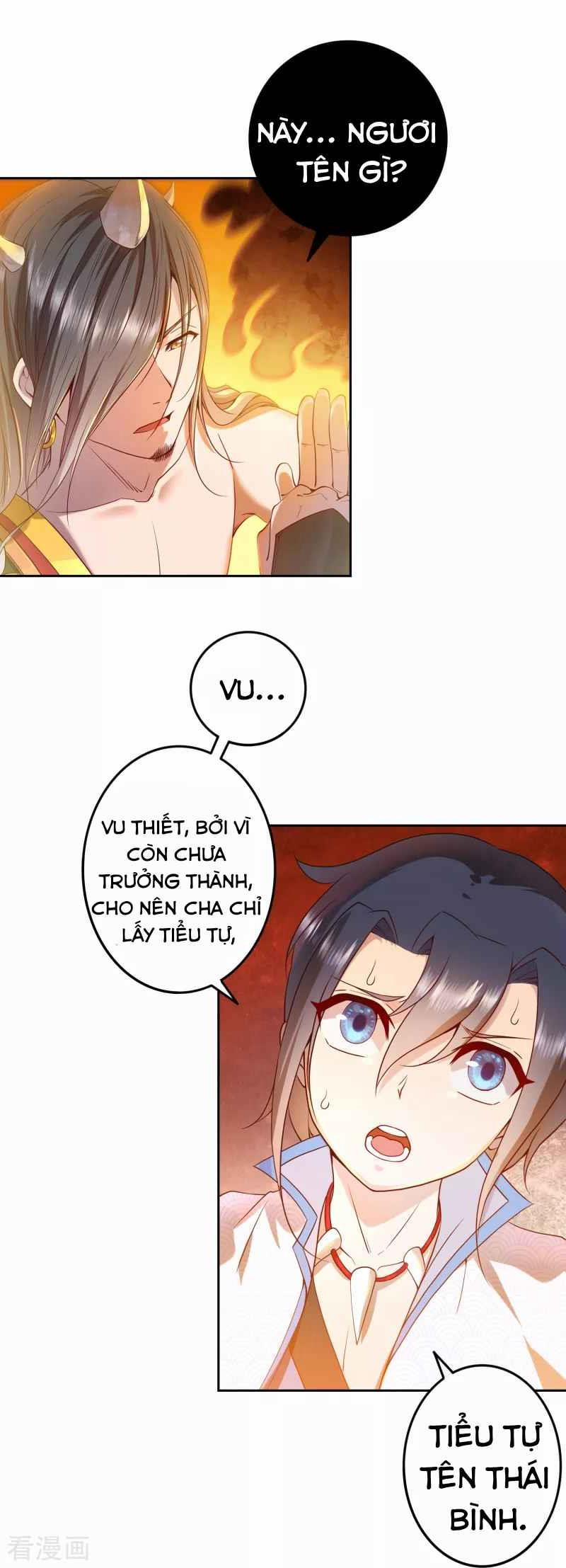 Khai Thiên Lục 9 trang 14