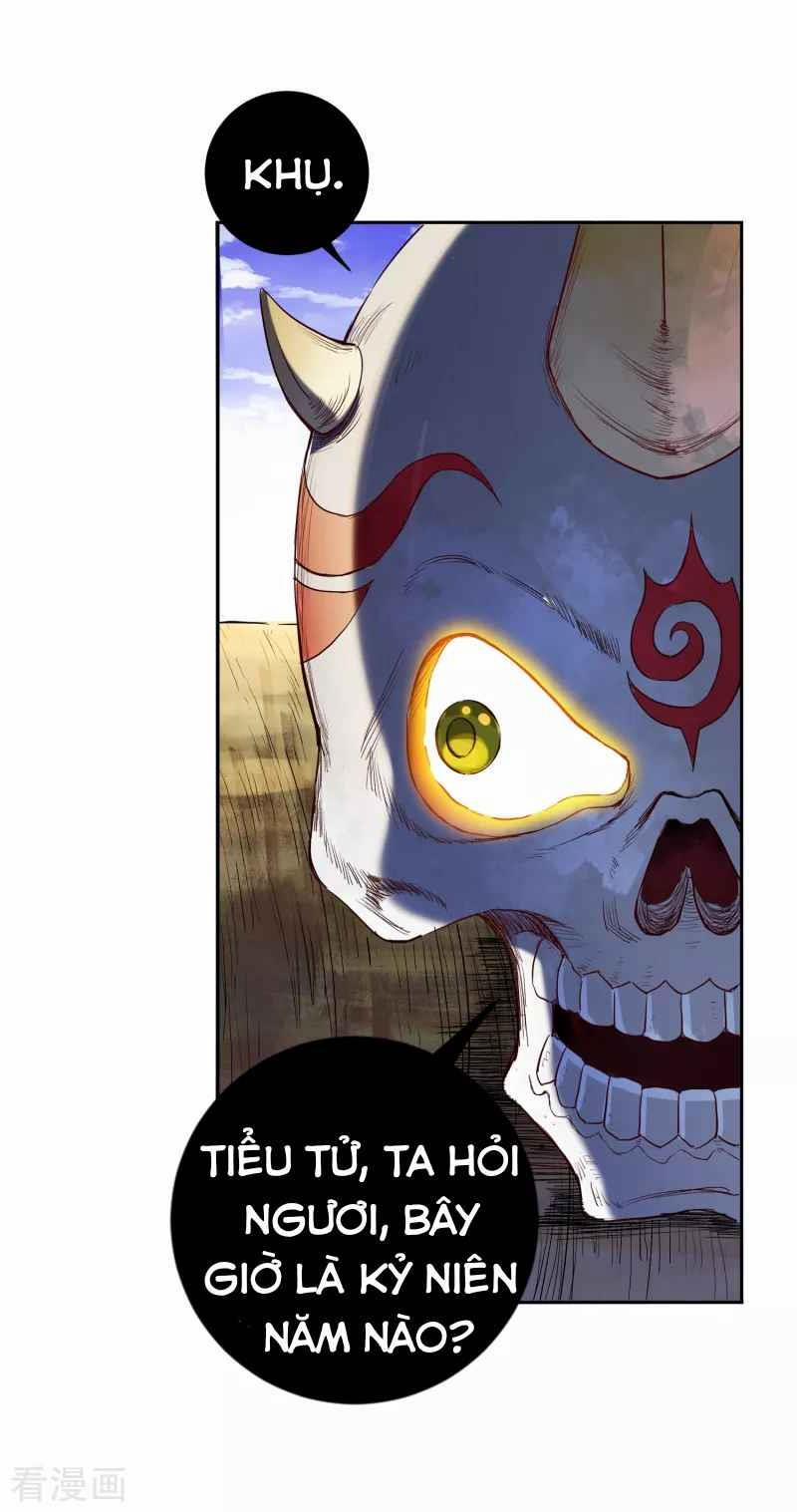 Khai Thiên Lục 9 trang 8