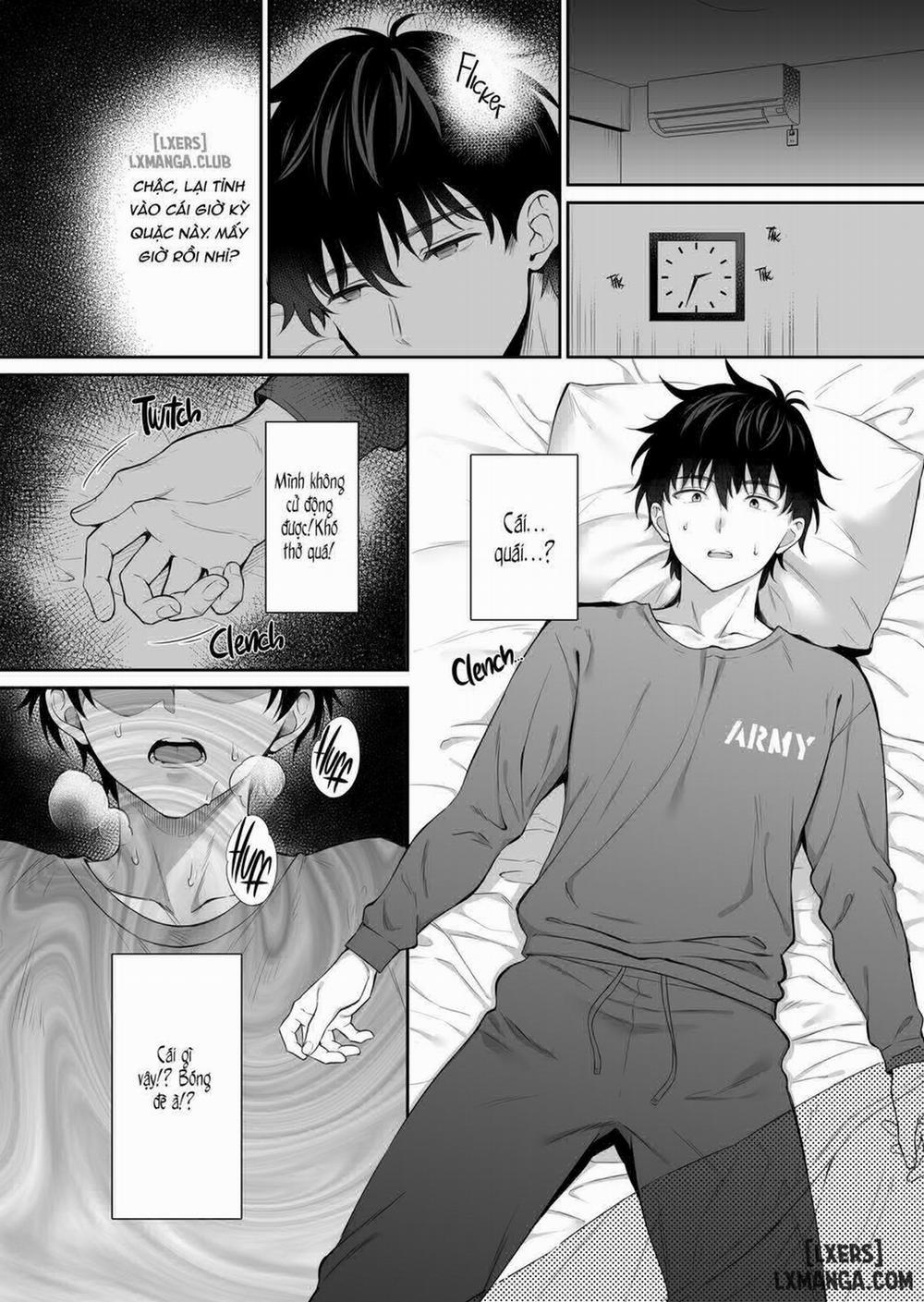 Khám Phá Nhà Hoang 2 trang 9