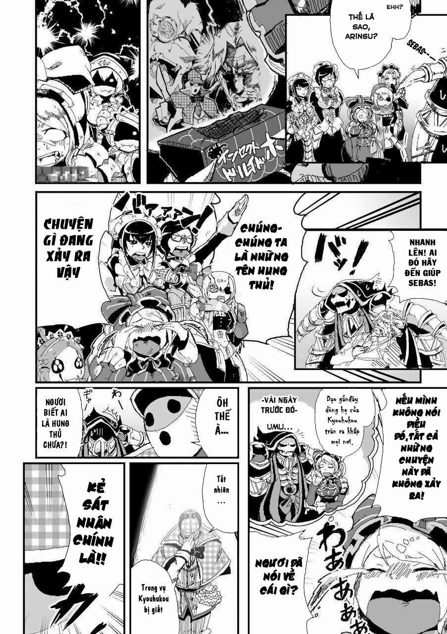 Khám Phá Thế Giới Game Ngoại Truyện 10 trang 10