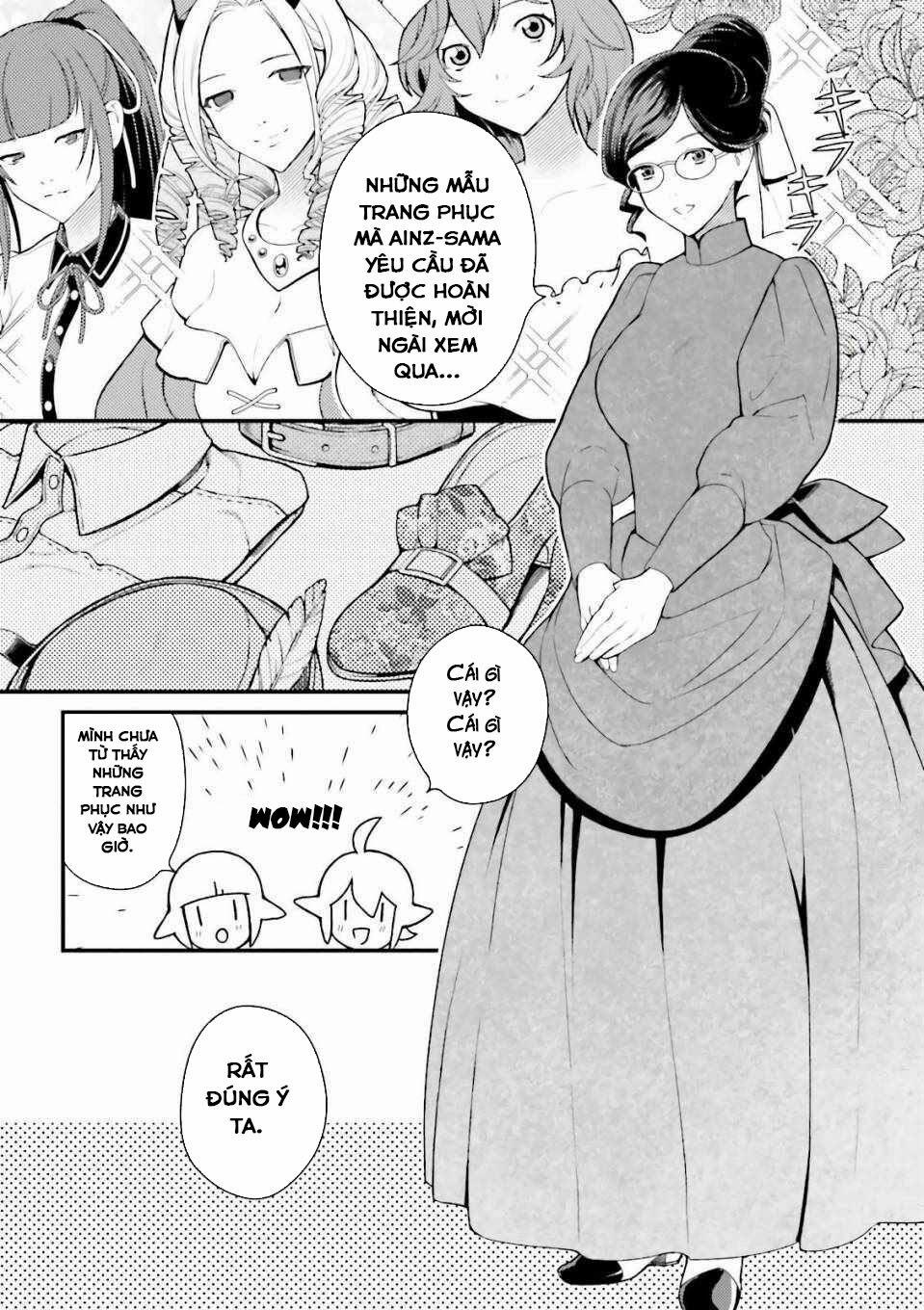 Khám Phá Thế Giới Game Ngoại Truyện 11 trang 2