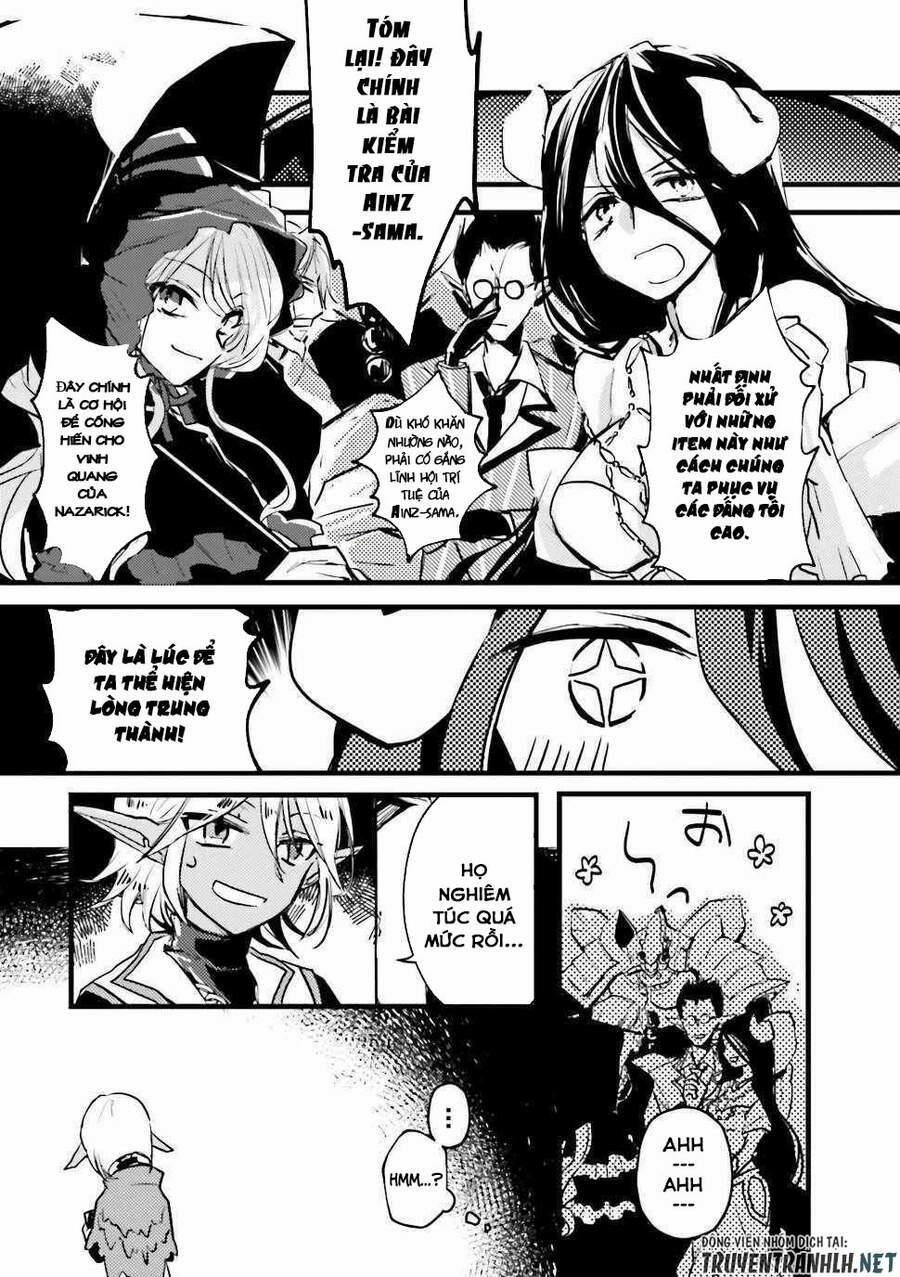 Khám Phá Thế Giới Game Ngoại Truyện 14 trang 12