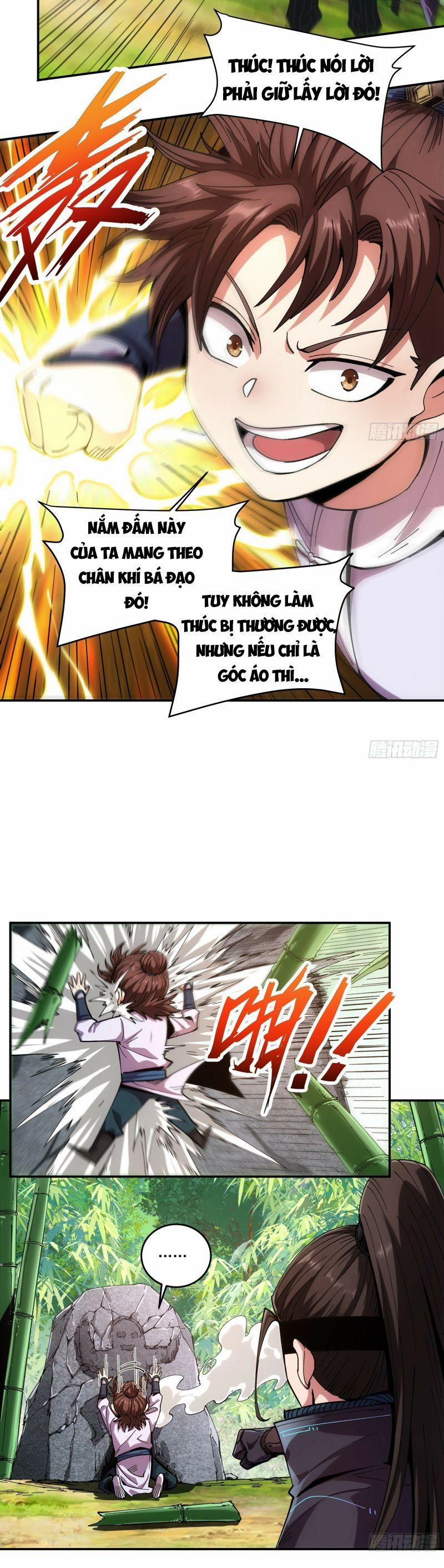 Khánh Dư Niên 11 trang 1
