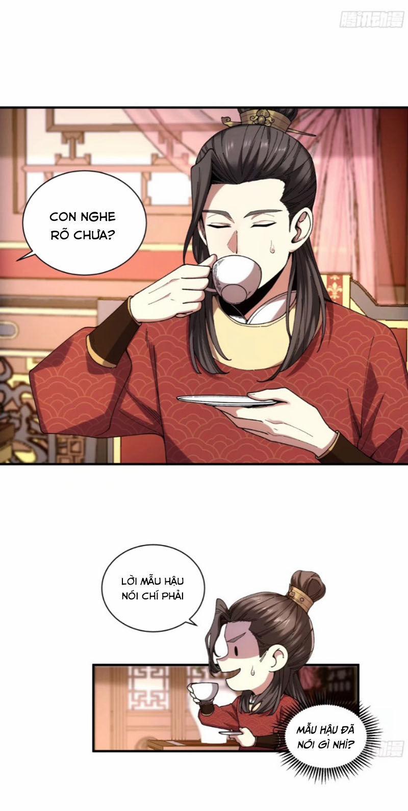 Khánh Dư Niên 110 trang 0