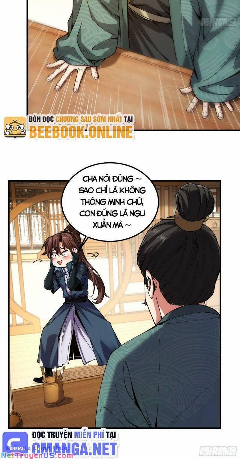 Khánh Dư Niên 36 trang 1