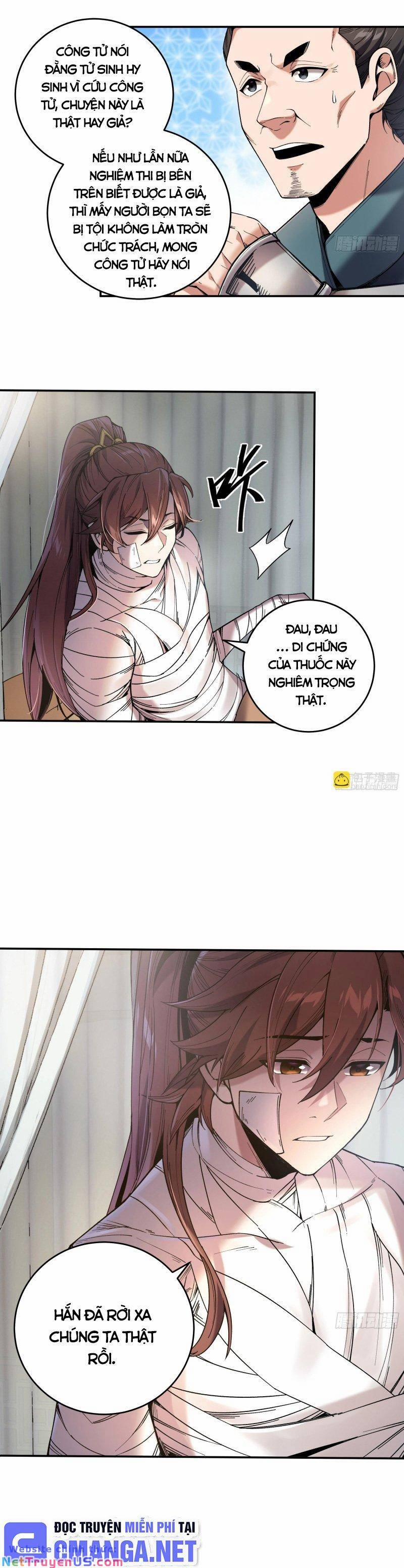 Khánh Dư Niên 45 trang 1