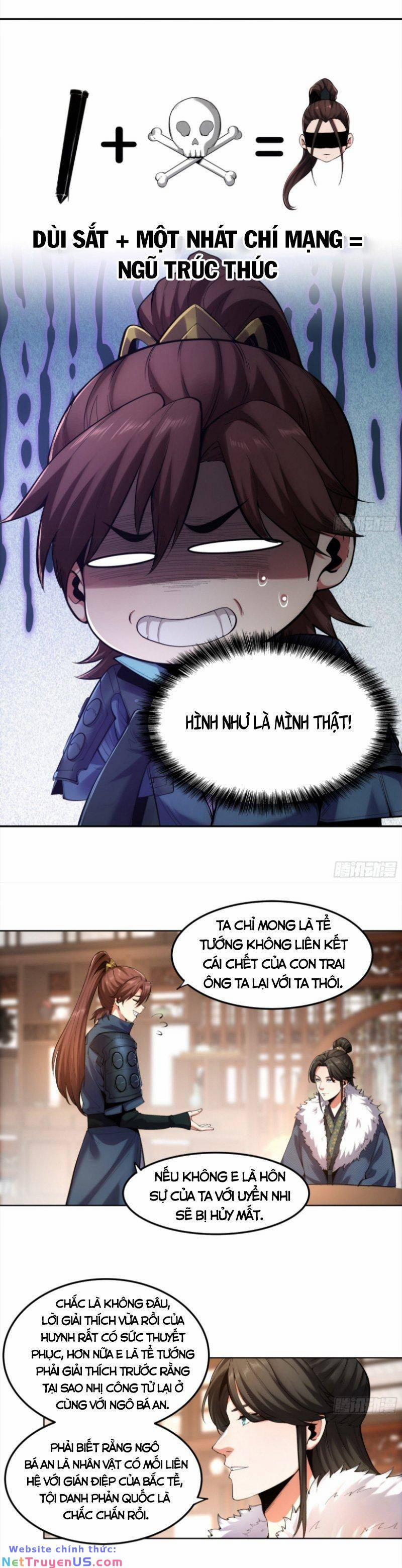 Khánh Dư Niên 52 trang 1