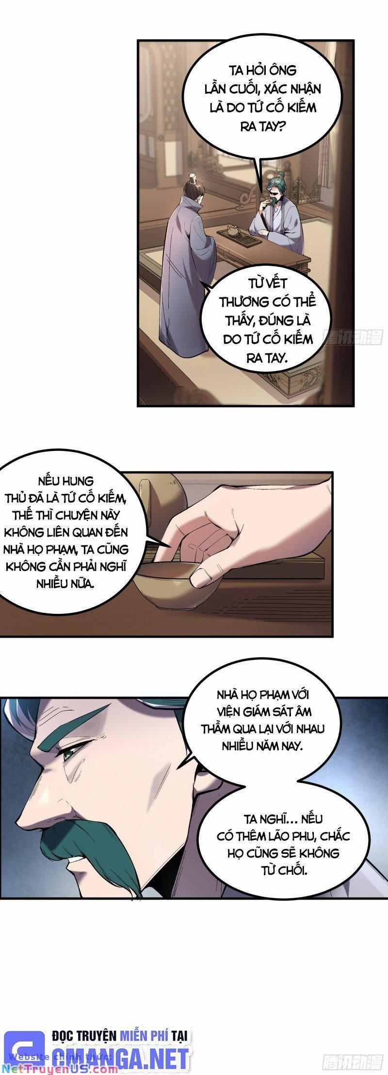 Khánh Dư Niên 54 trang 1