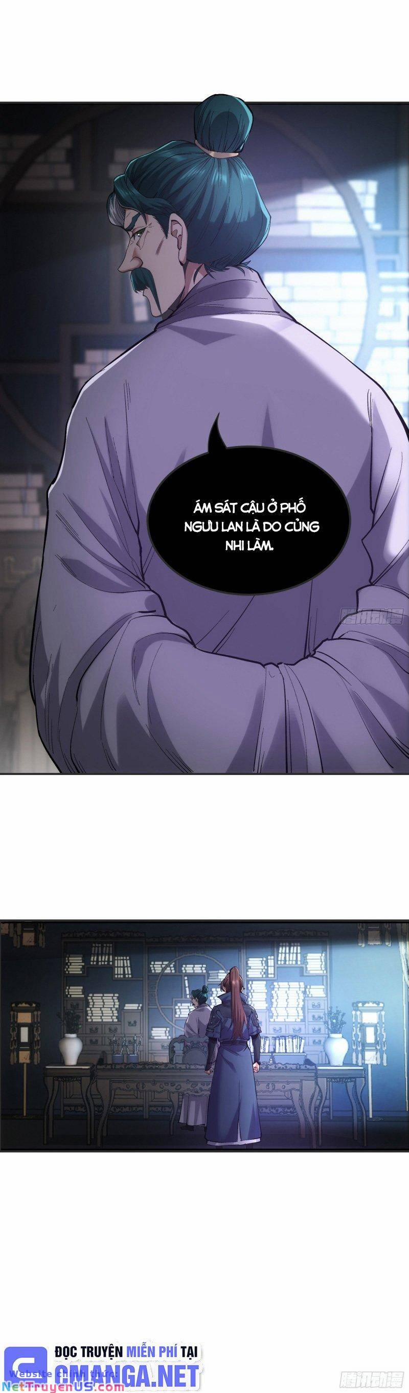 Khánh Dư Niên 56 trang 1