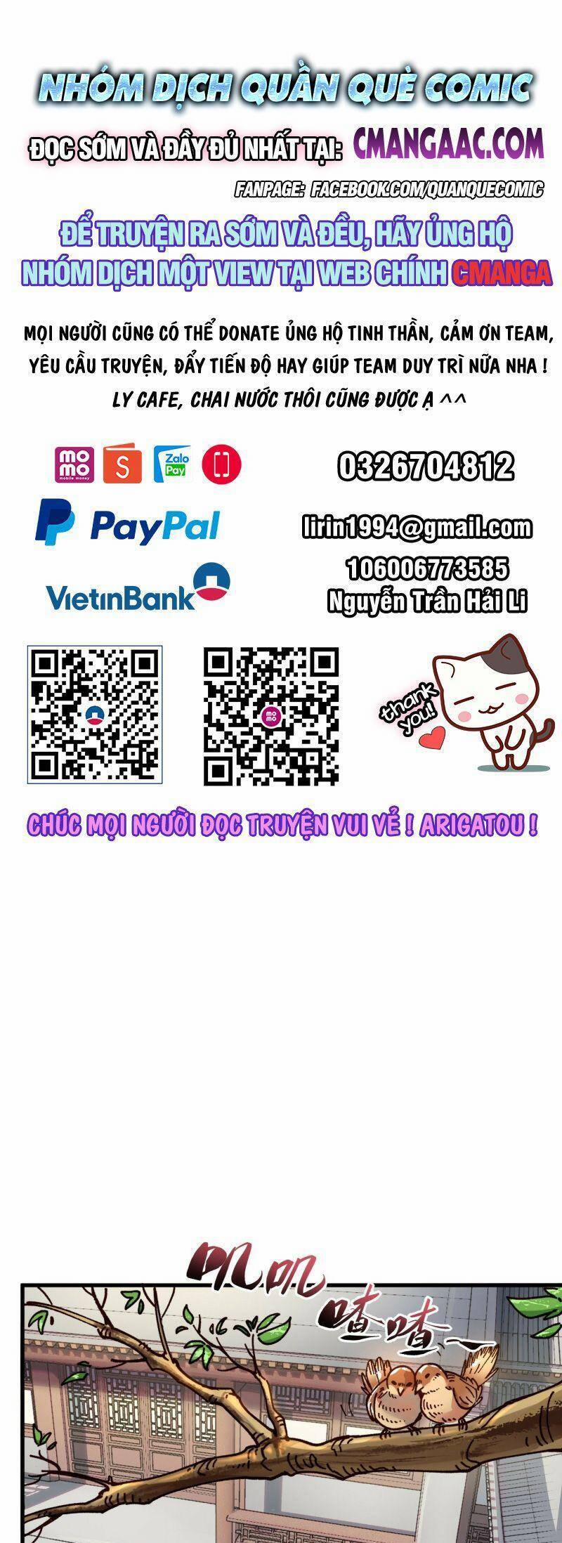 Khánh Dư Niên 6 trang 1