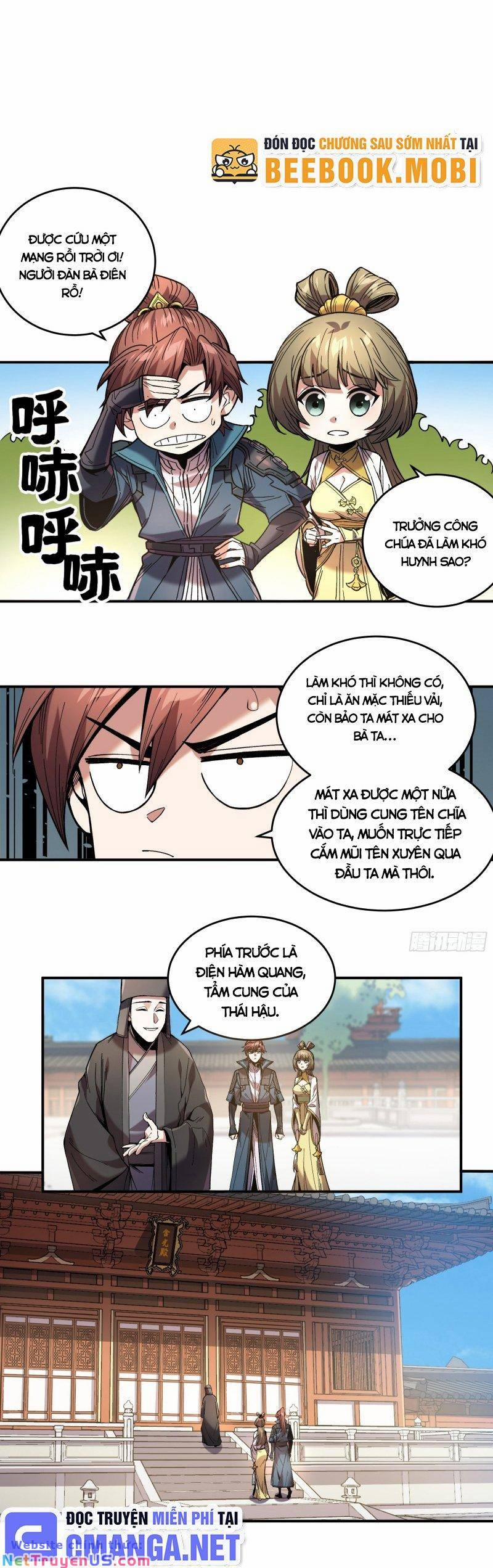 Khánh Dư Niên 61 trang 0