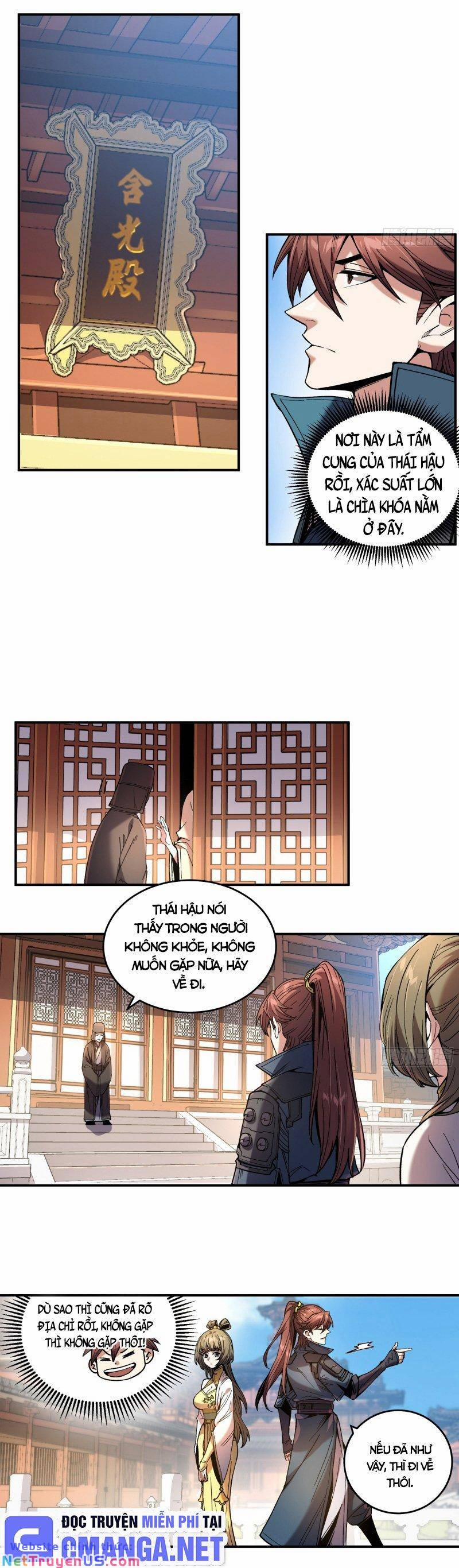 Khánh Dư Niên 61 trang 1