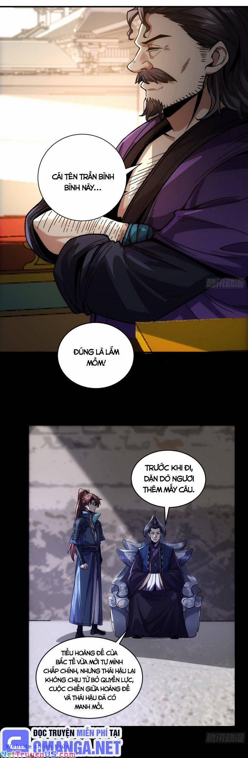 Khánh Dư Niên 74 trang 1
