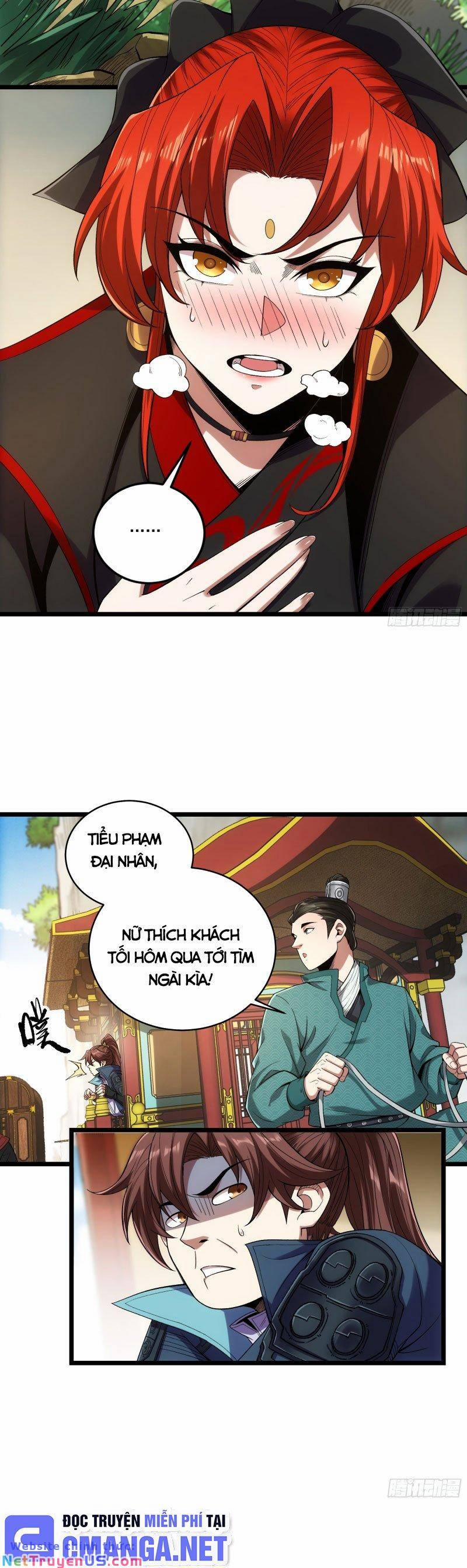 Khánh Dư Niên 80 trang 1