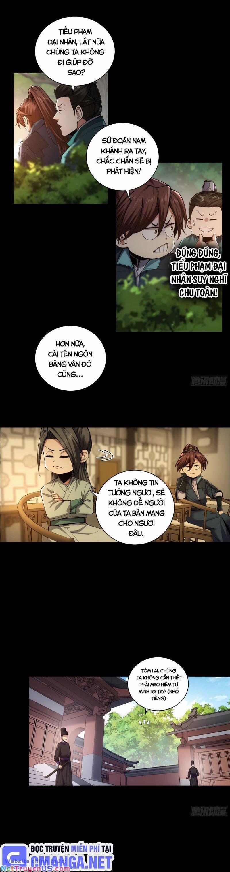 Khánh Dư Niên 87 trang 1