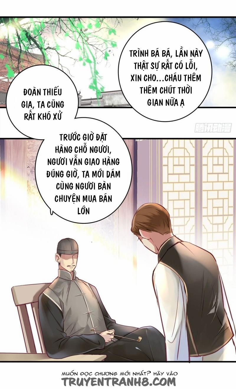 Khanh Như Tơ 22 trang 1