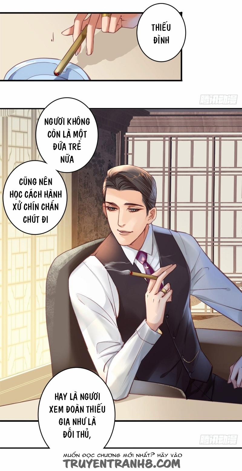Khanh Như Tơ 23 trang 1
